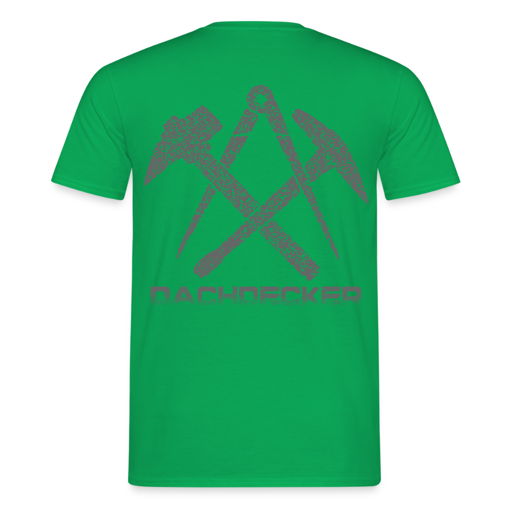 Unisex T-Shirt "Dachdecker"