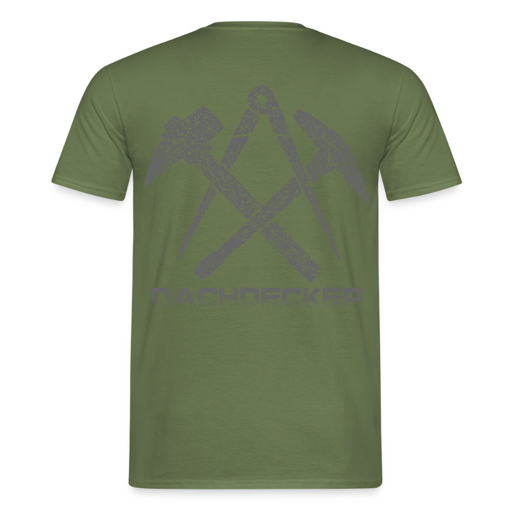 Unisex T-Shirt "Dachdecker"
