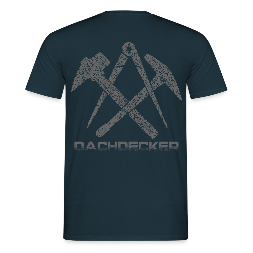 Unisex T-Shirt "Dachdecker"