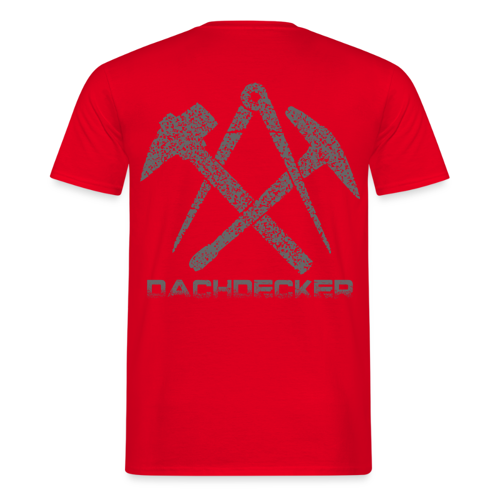 Unisex T-Shirt "Dachdecker"