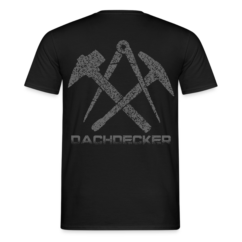 Unisex T-Shirt "Dachdecker"