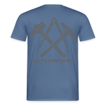 Unisex T-Shirt "Dachdecker"