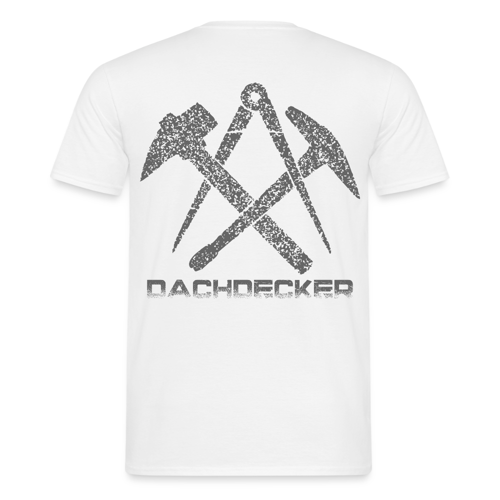 Unisex T-Shirt "Dachdecker"