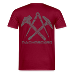 Unisex T-Shirt "Dachdecker"