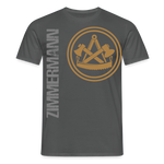 Unisex T-Shirt "Zimmermann"