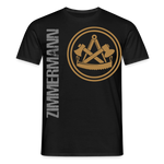 Unisex T-Shirt "Zimmermann"