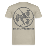 Unisex T-Shirt "Elektriker"