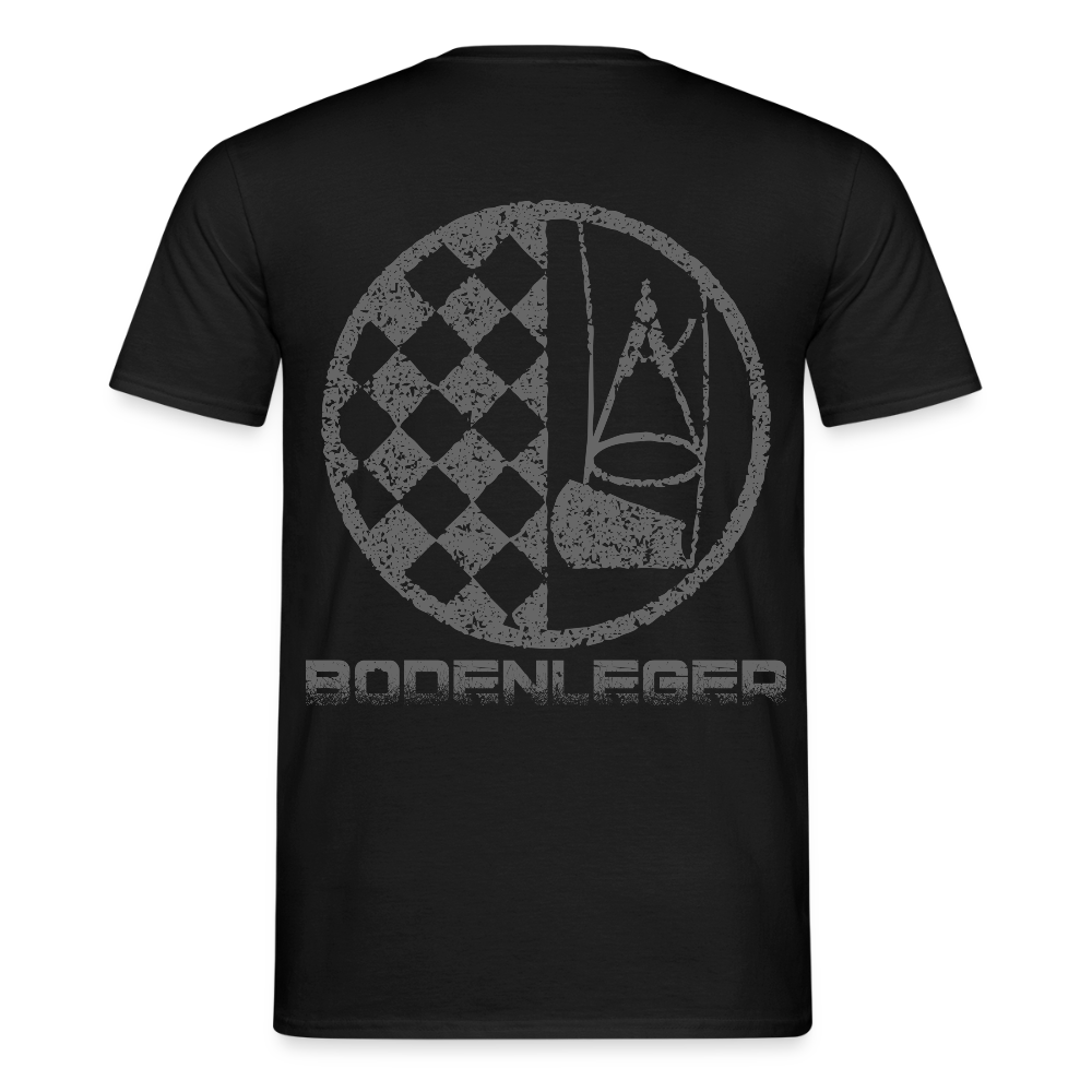 Unisex T-Shirt "Bodenleger"