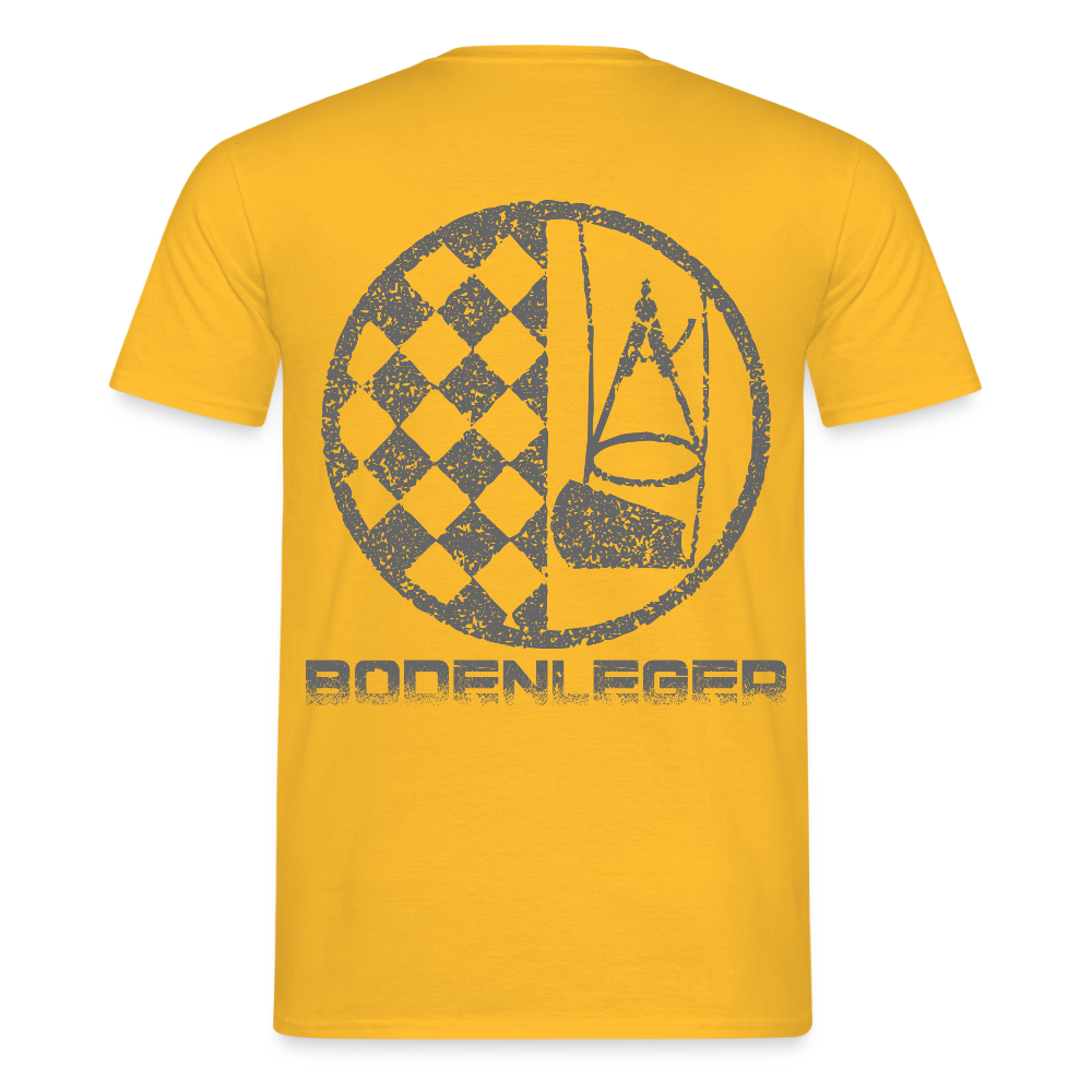 Unisex T-Shirt "Bodenleger"