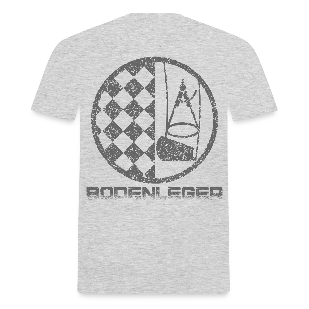Unisex T-Shirt "Bodenleger"