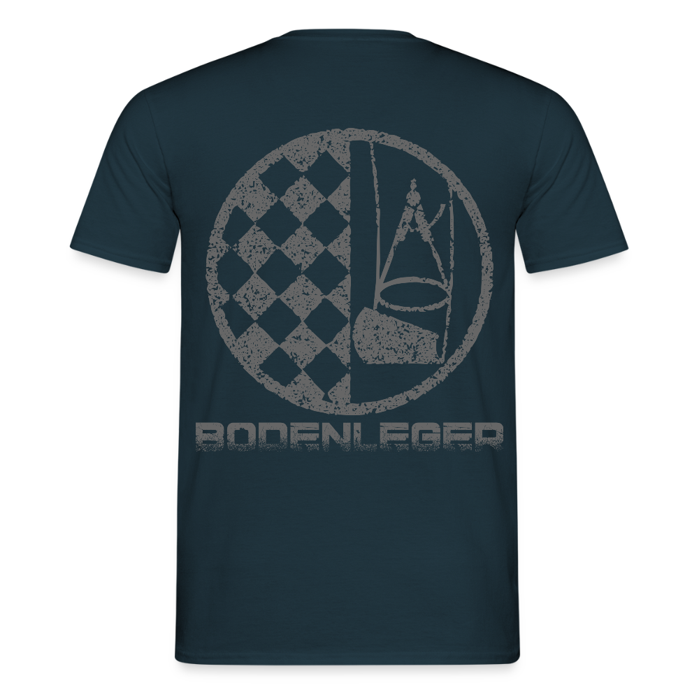 Unisex T-Shirt "Bodenleger"