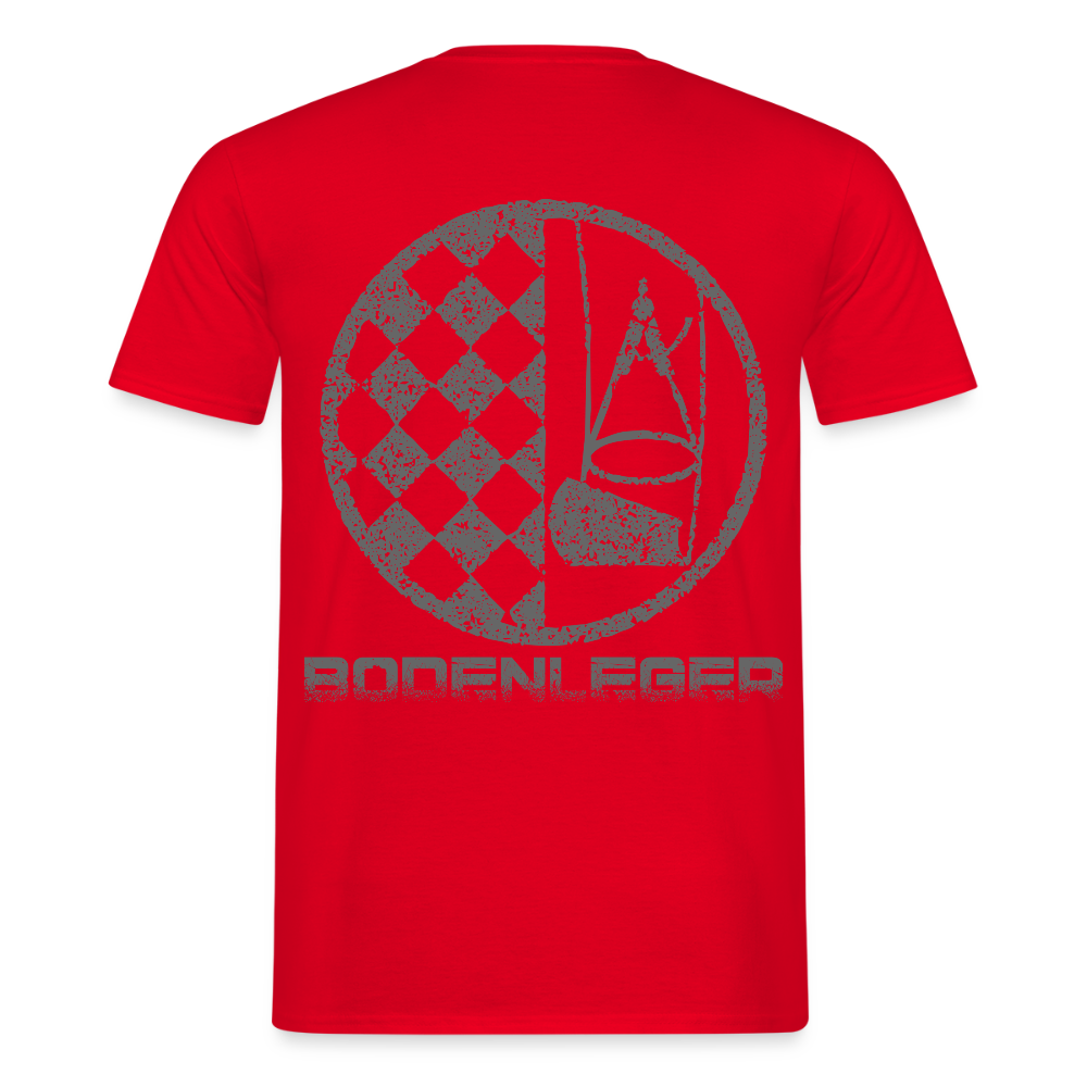Unisex T-Shirt "Bodenleger"