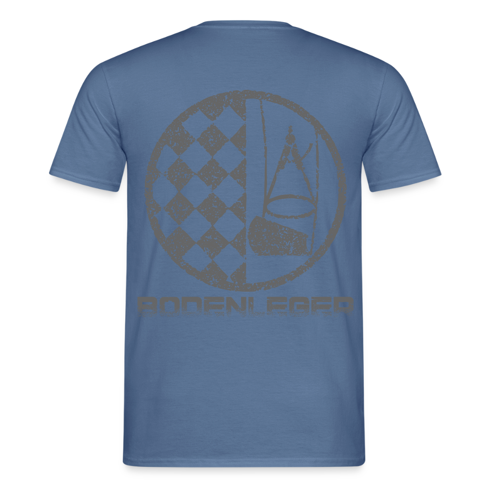 Unisex T-Shirt "Bodenleger"