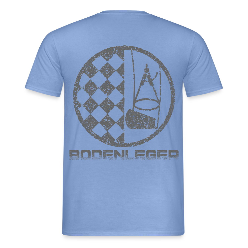 Unisex T-Shirt "Bodenleger"