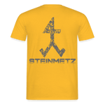 Unisex T-Shirt "Steinmetz" Namma Markt