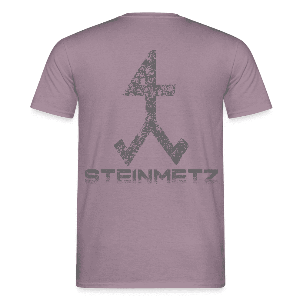 Unisex T-Shirt "Steinmetz" Namma Markt