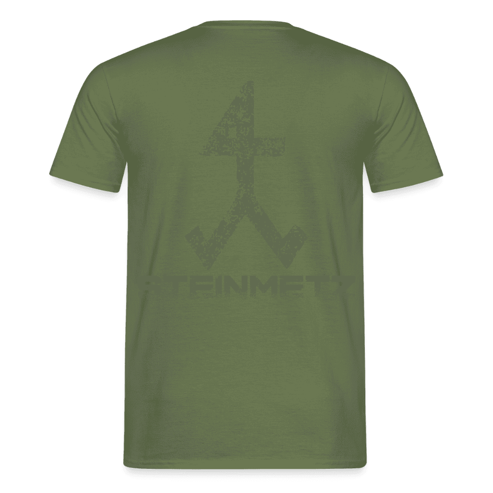 Unisex T-Shirt "Steinmetz" Namma Markt