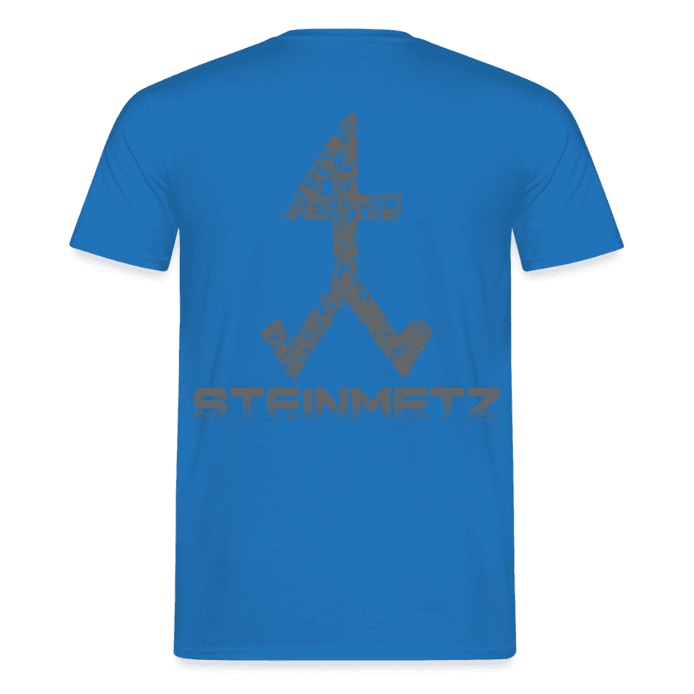 Unisex T-Shirt "Steinmetz" Namma Markt