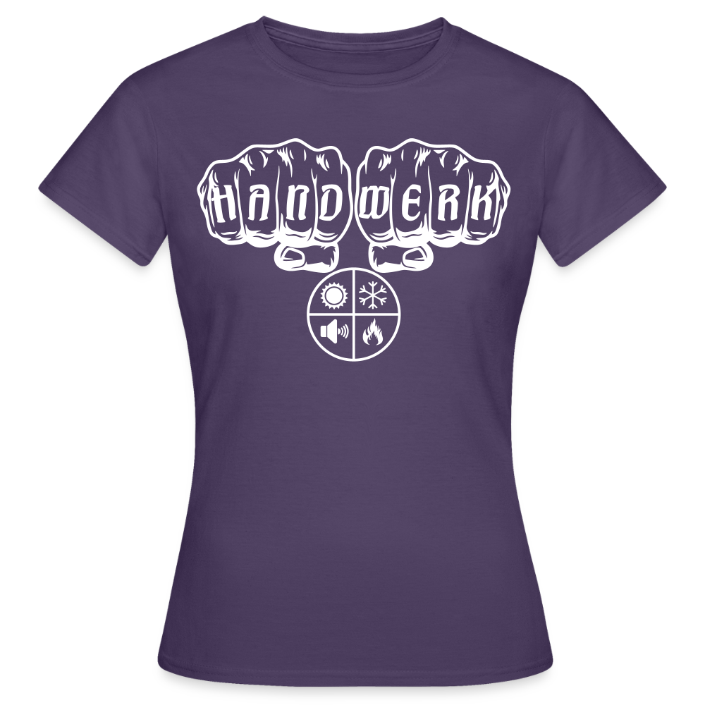 Frauen T-Shirt "Isolierer"