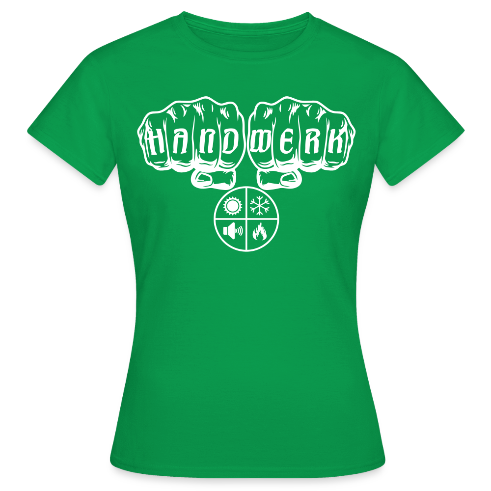 Frauen T-Shirt "Isolierer"