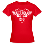 Frauen T-Shirt "Isolierer"