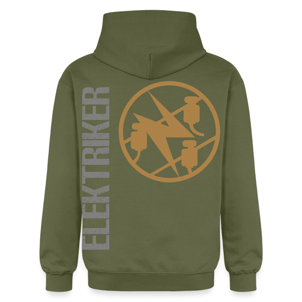 Gildan Unisex Softstyle® "Elektriker"
