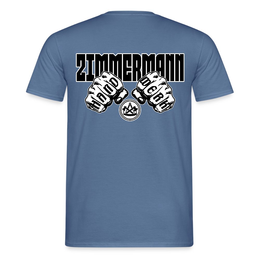 Unisex T-Shirt "Zimmermann"