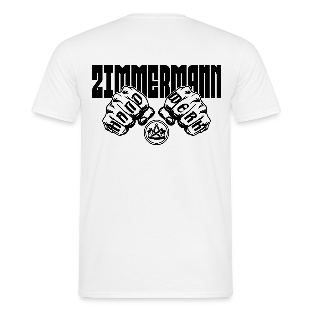 Unisex T-Shirt "Zimmermann"