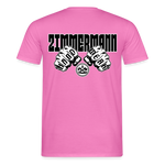 Unisex T-Shirt "Zimmermann"