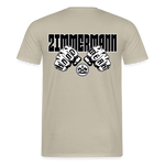 Unisex T-Shirt "Zimmermann"