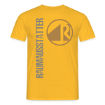 Männer T-Shirt "Raumausstatter"