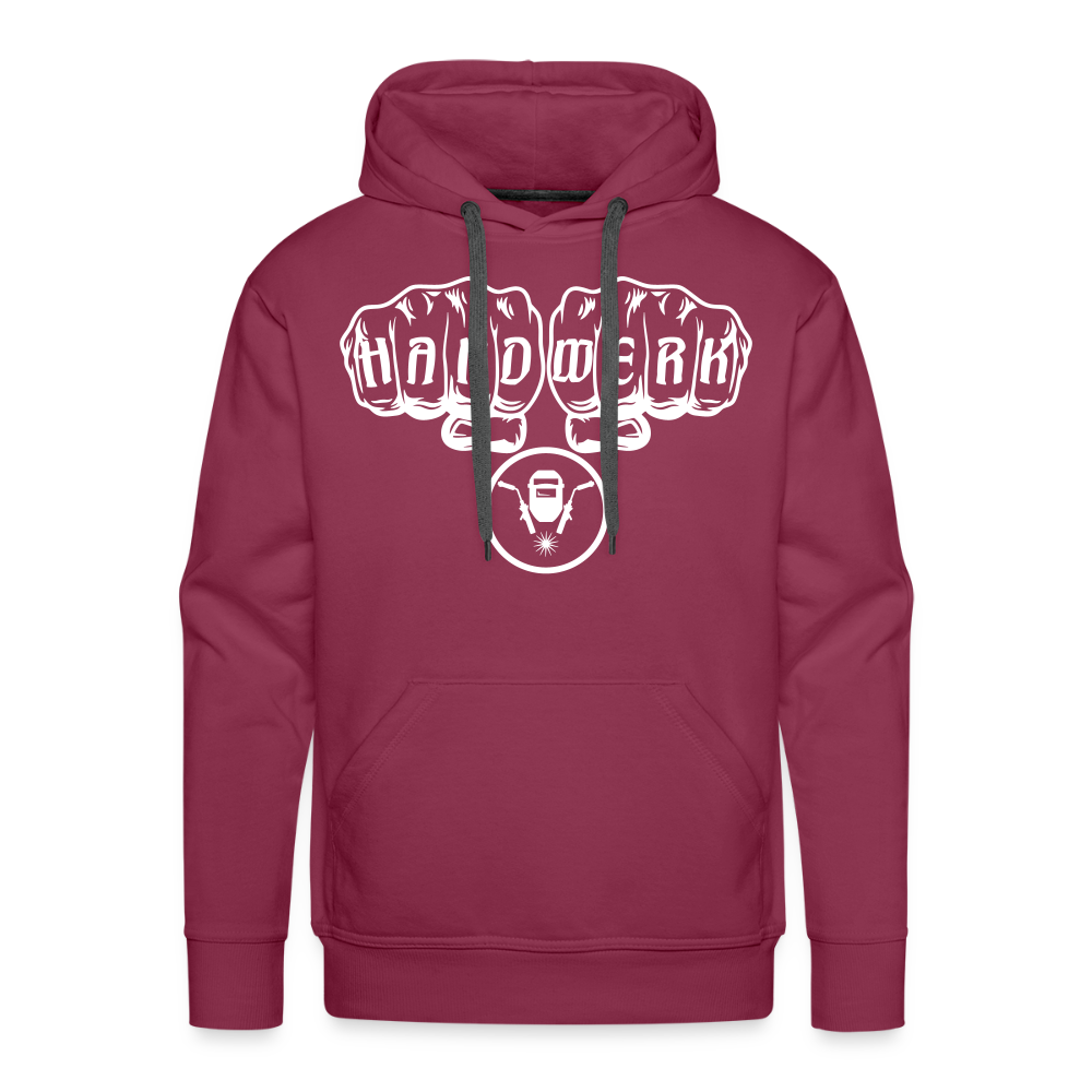 Männer Premium Hoodie "Schweisser"