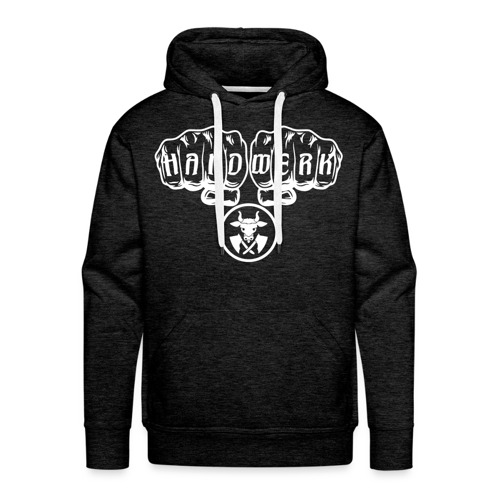 Männer Premium Hoodie "Metzger"