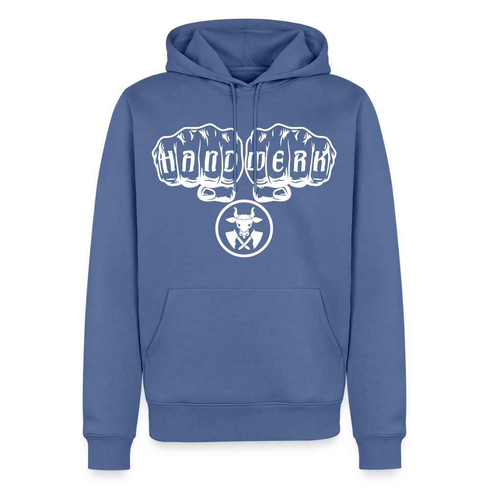 Männer Premium Hoodie "Metzger"