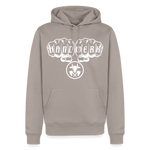 Männer Premium Hoodie "Metzger"