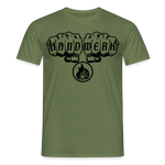 Unisex T-Shirt "Klimatechniker" Namma Markt