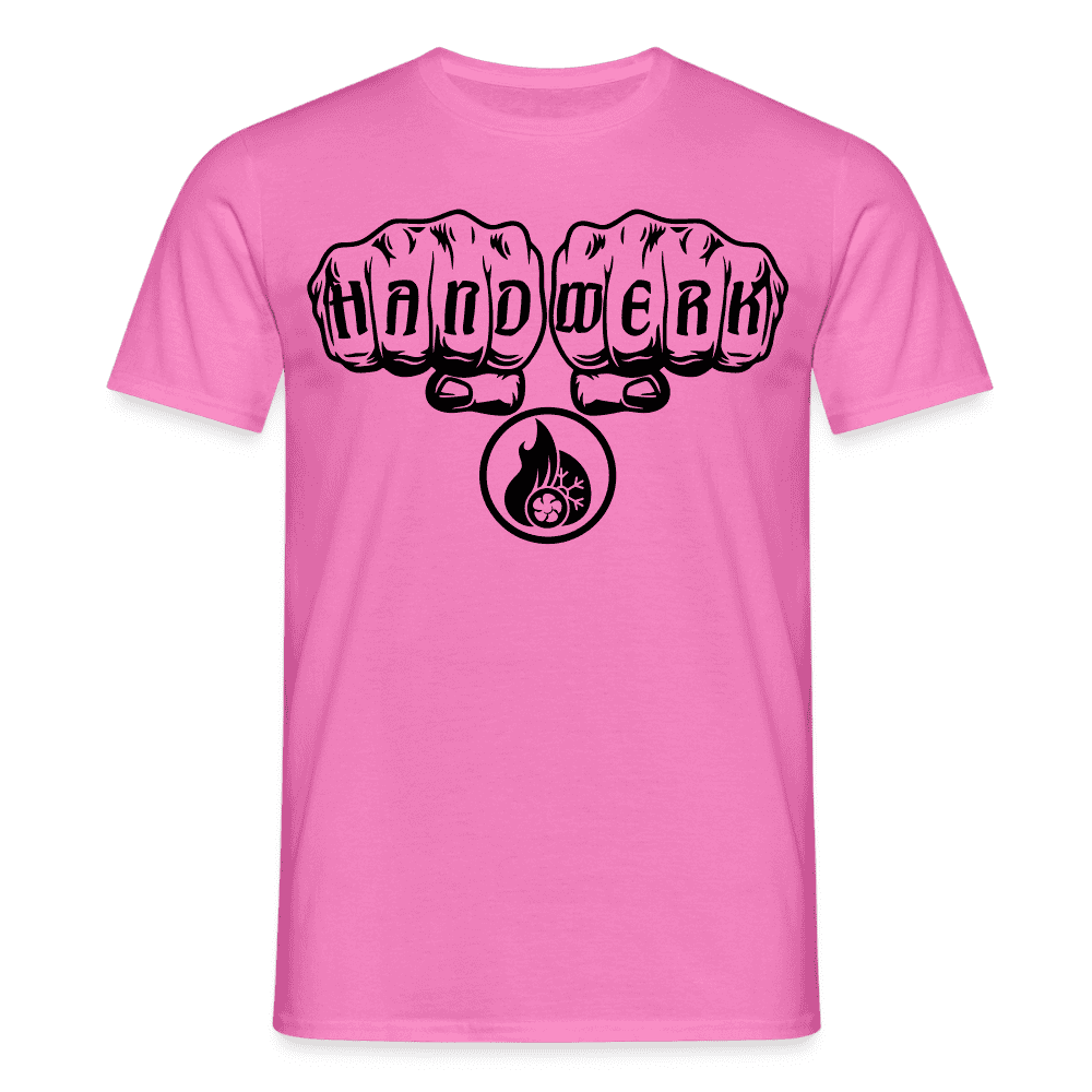 Unisex T-Shirt "Klimatechniker" Namma Markt