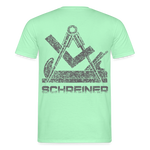 Unisex T-Shirt "Schreiner"