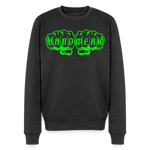 Unisex Premium Pullover "Drechsler" neongrün