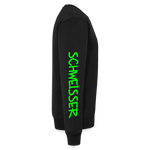 Unisex Premium Pullover "Schweisser" neongrün Namma Markt
