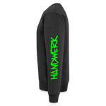 Unisex Premium Pullover "Schweisser" neongrün Namma Markt