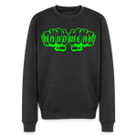 Unisex Premium Pullover "Bäcker" neongrün