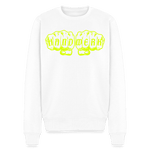 Unisex Premium Pullover "Maler" neongelb