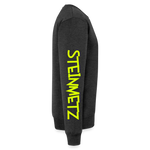 Unisex Premium Pullover "Steinmetz" neongelb