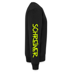 Unisex Premium Pullover "Schreiner" neongelb