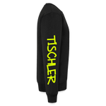 Unisex Premium Pullover "Tischler" neongelb