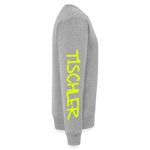 Unisex Premium Pullover "Tischler" neongelb