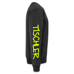 Unisex Premium Pullover "Tischler" neongelb