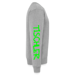 Unisex Premium Pullover "Tischler" neongrün Namma Markt