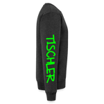 Unisex Premium Pullover "Tischler" neongrün Namma Markt